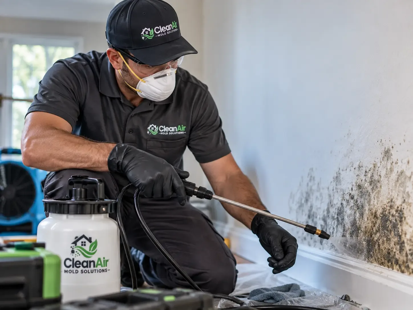 Why choose Mold Remediation in Kennedale, TX